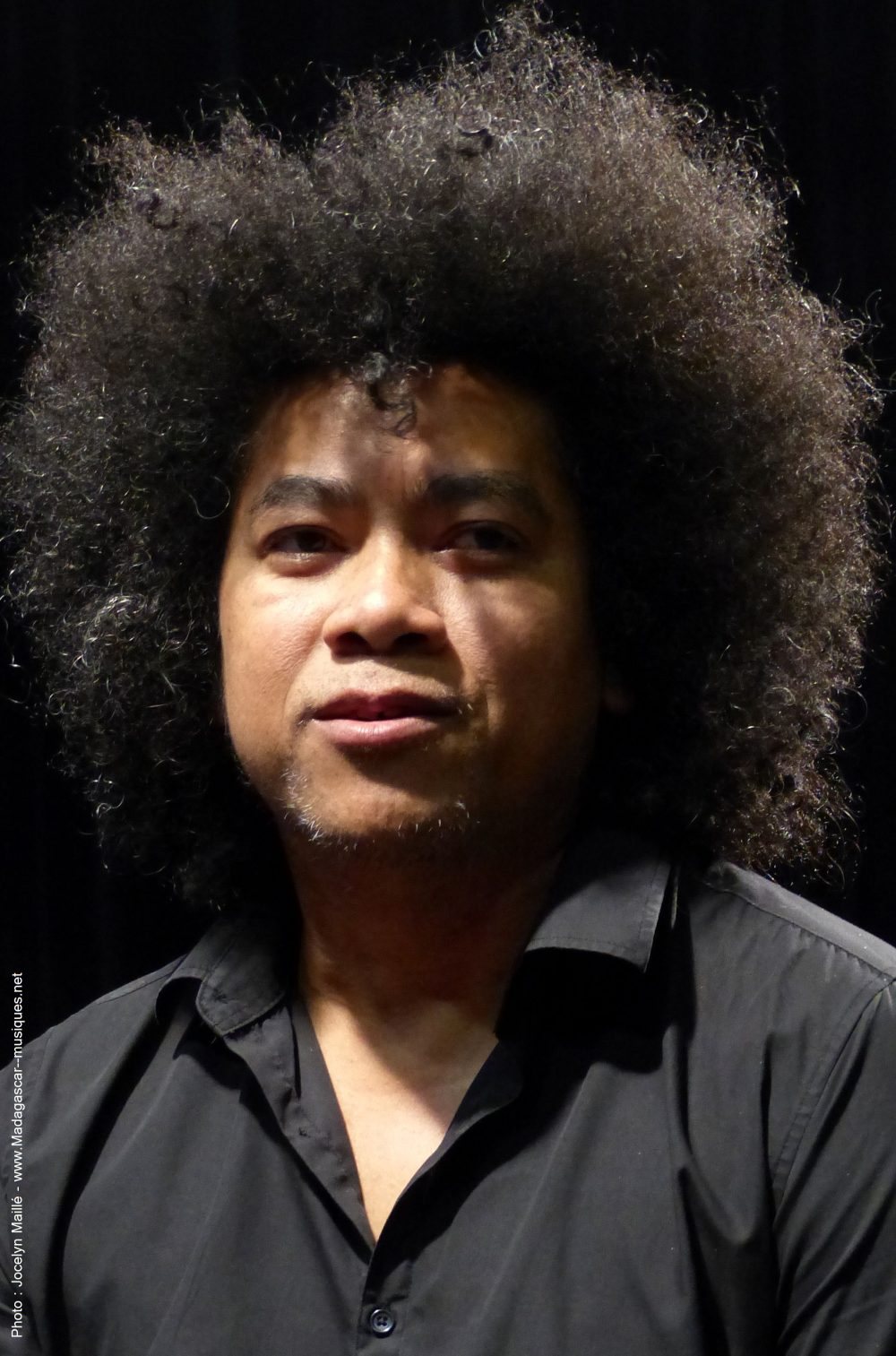 Photo of Raharimanana