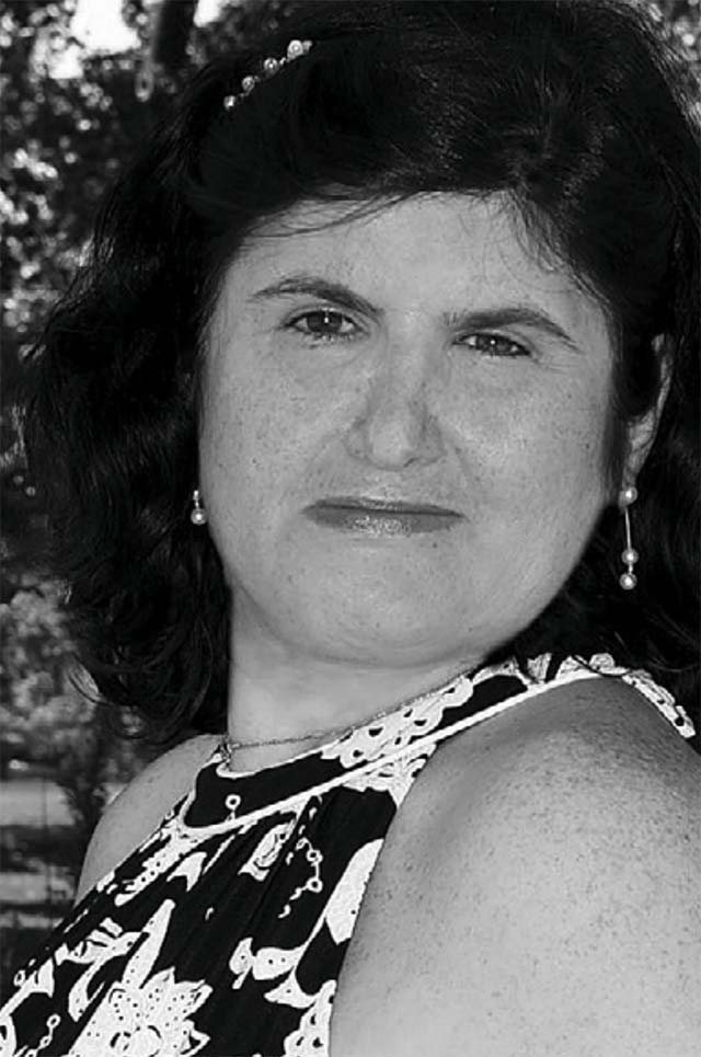 Photo of Cristina Montescu