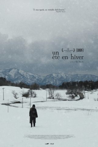 Poster: Un été en hiver — de Shô Miyake