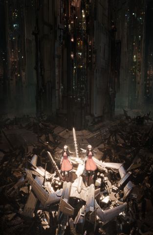 Poster: NieR:Orchestra Concert 12026 [YoRHa]