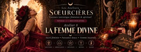 Poster: Atelier 8 — La Femme Divine