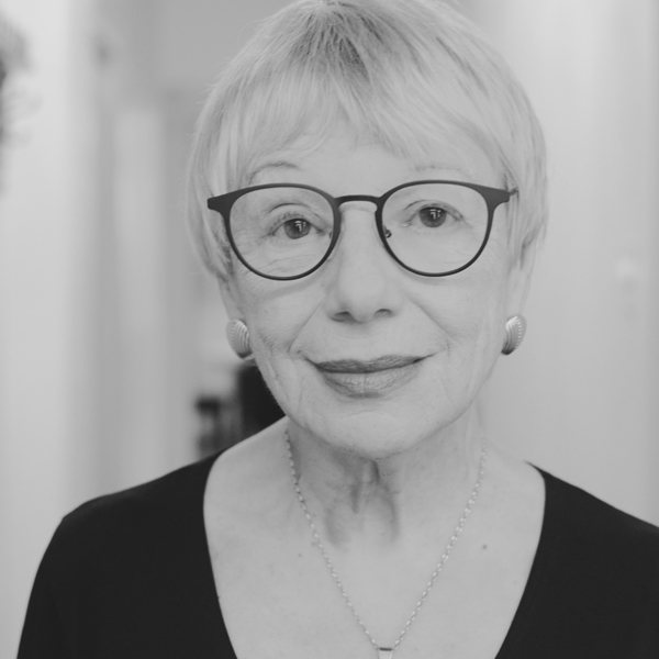 Photo of France Théoret