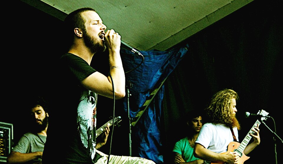 Protest The Hero