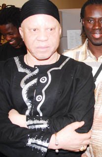 Salif Keïta