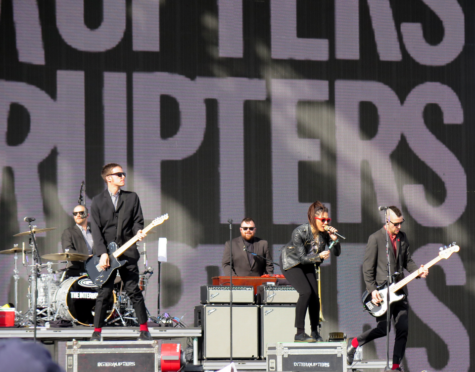The Interrupters